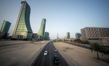 Bahrain open for business