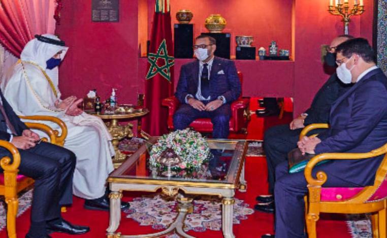 Stronger ties between Morocco and the UAE
