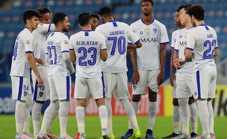 الهلال السعودي