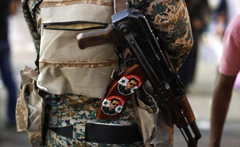 الجيش السوري يخسر 40 من جنوده في اقل من اسبوع