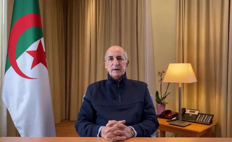 الجزائر عالقة بين مرض تبون والجمود السياسي