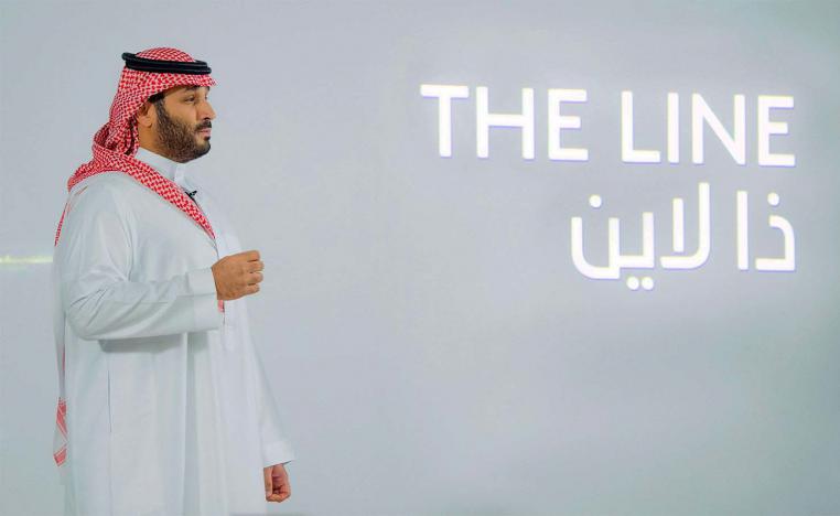 The zero-carbon city’s infrastructure will cost $100 billion to $200 billion