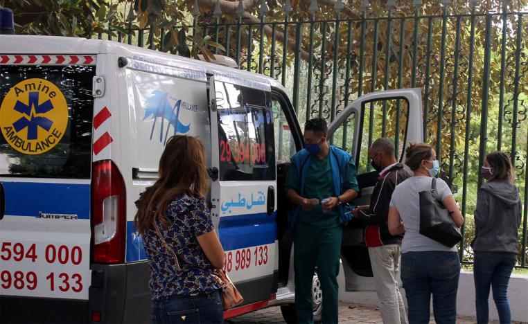 The situation is critical