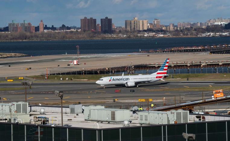 الجهات المعنية ارسلت الى مراقبي الحركة الجوية تنبيها بضرورة الابلاغ في حال وجود تهديد محتمل