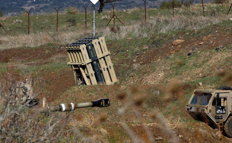 منظومة القبة الحديدية واجهت في السابق صواريخ حزب الله وحماس