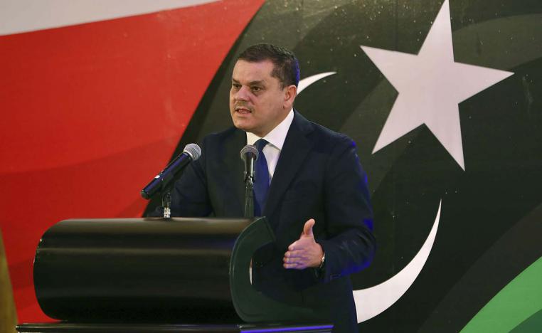 Dbeibah envisages a cabinet of technocrats
