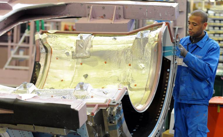 صناعة الطيران في المغرب