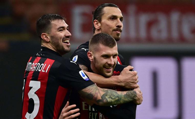 مواجهة سهلة على الورق لميلان