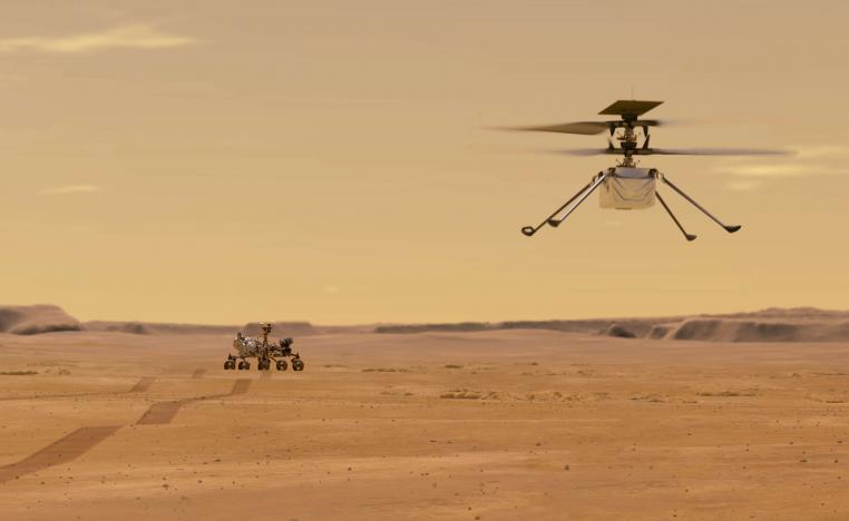 مركبة الفضاء (برسيفيرانس)