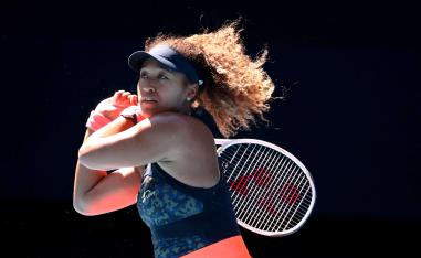  لاعبة التنس اليابانية على اعتاب احراز لقبها الثاني في ملبورن