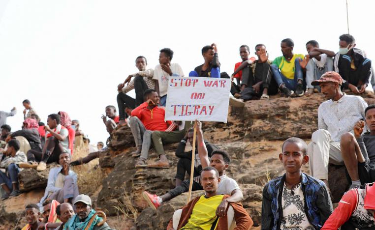 Tigray conflict sets off new wave of refugees crisis