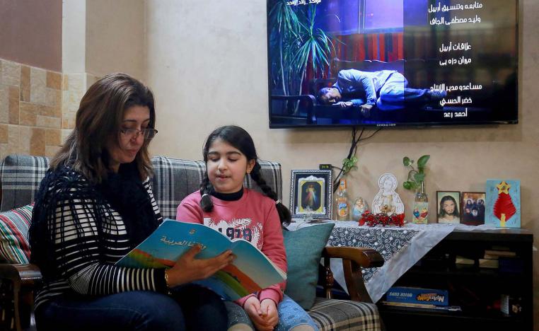 Only 400,000 Christians remain in Iraq