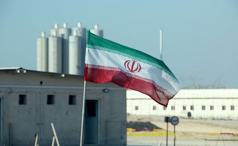 المنشات النووية الايرانية