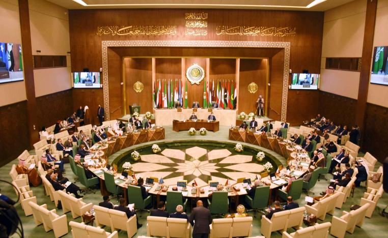 اجتماع لوزراء الخارجية العرب في القاهرة