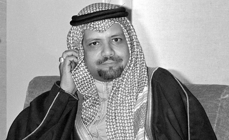 احمد زكي يماني