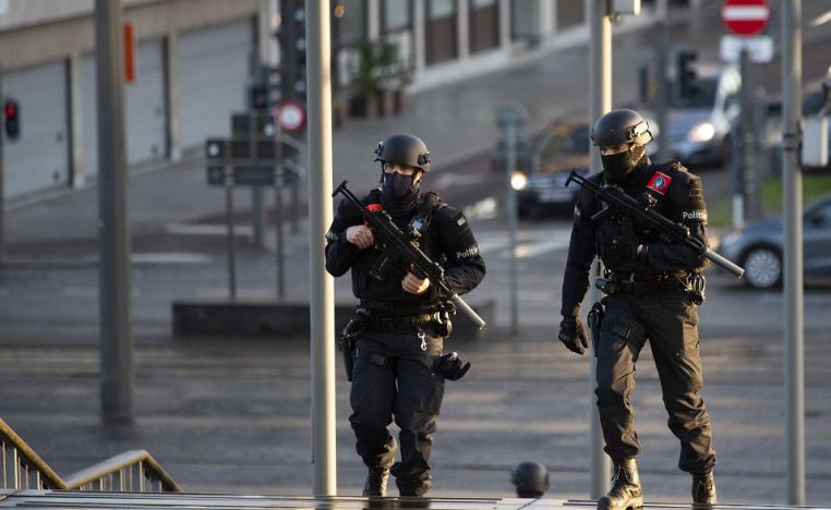 محاكمة اسدالله اسدي في بلجيكا جرت وسط اجراءات امنية مشددة