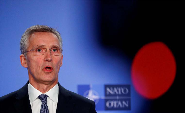 NATO Secretary-General Jens Stoltenberg