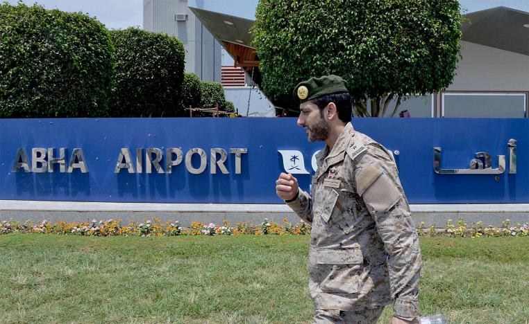 Huthi rebels repeatedly target Saudi airports