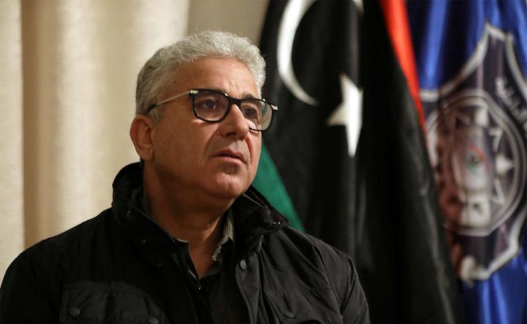 Fathi Bashagha