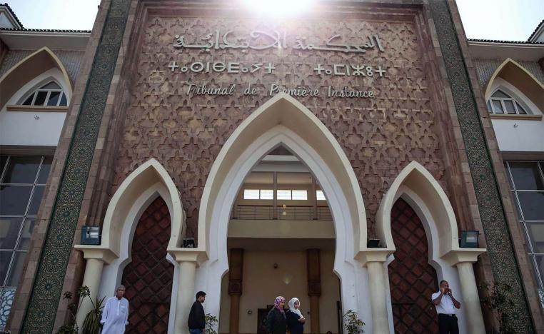 The court of first instance of Rabat 