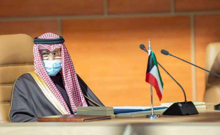 أمير الكويت الشيخ نواف الأحمد الصباح