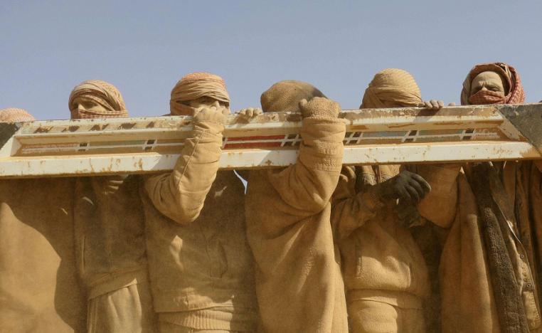 قضية الجهاديين من عناصر داعش من القضايا المثيرة للجدل في العراق وخارجه