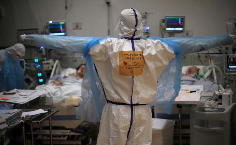 Health Ministry figures show that Israel has recorded 663,665 cases and 4,888 deaths to date