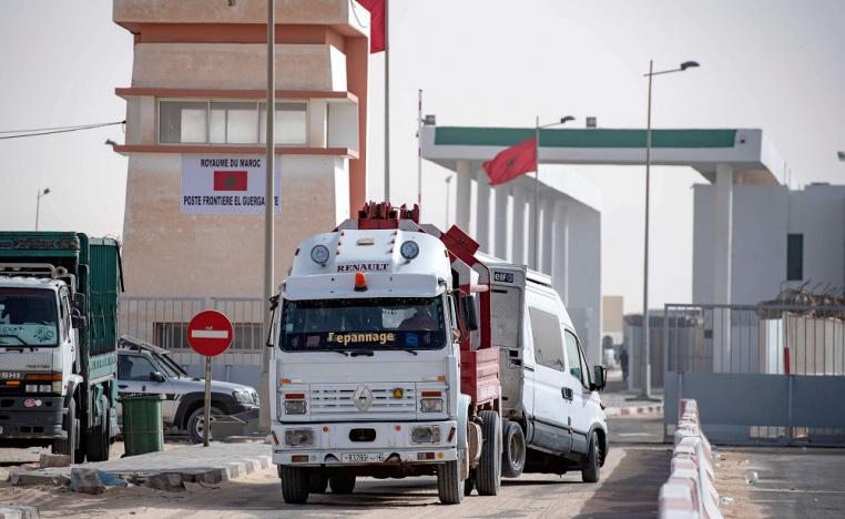 طرد الرباط لعصابات البوليساريو من الكركرات وحصول المملكة على اعترافات دولية واقليمية بمغربية الصحراء أدخل الجزائر في حالة هستيريا