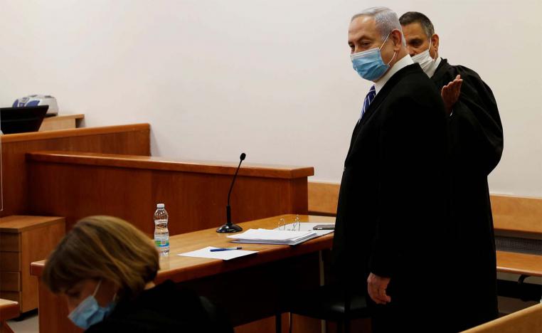 Netanyahu will be asked to respond formally to the charges against him