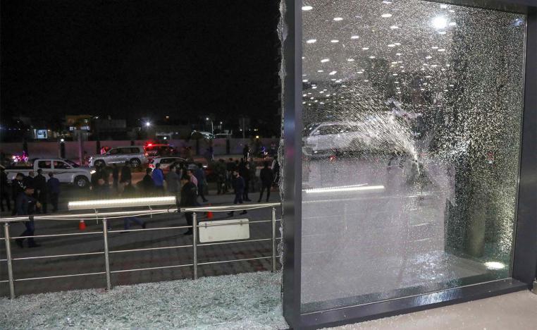 Shiite militant group calling itself the Guardians of Blood Brigade claimed responsibility for the attack