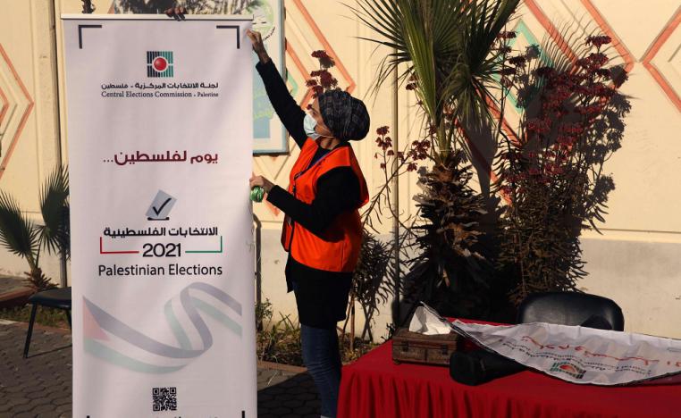 توافق فتح وحماس ممر إجباري للعلاقة مع الولايات المتحدة