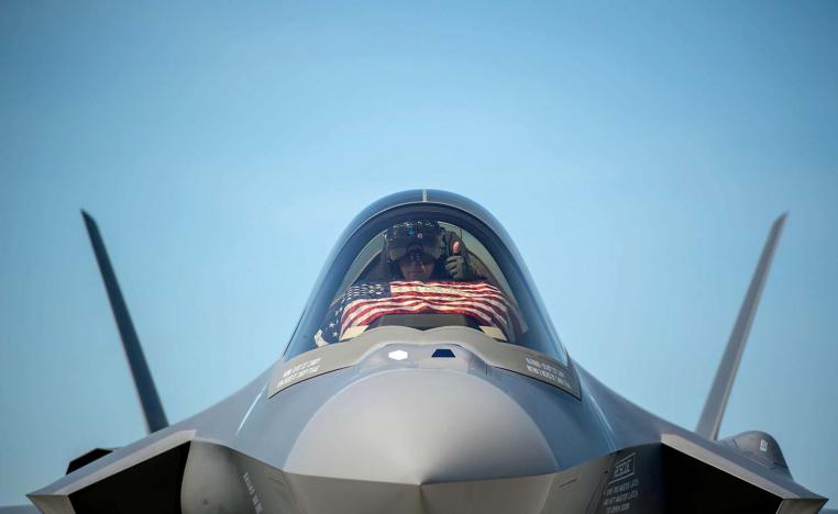 Turkey can’t have both American F-35s and Russian S-400s