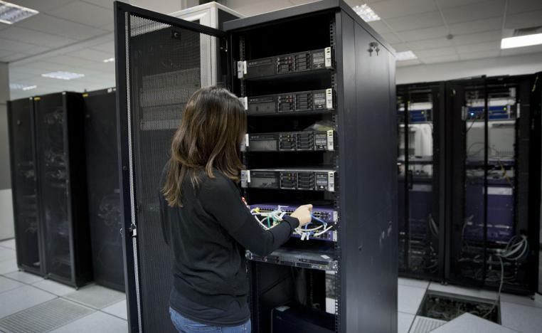 شبكة الاتصالات الفلسطينية