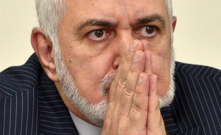 Iranian Foreign Minister Mohammad Javad Zarif 