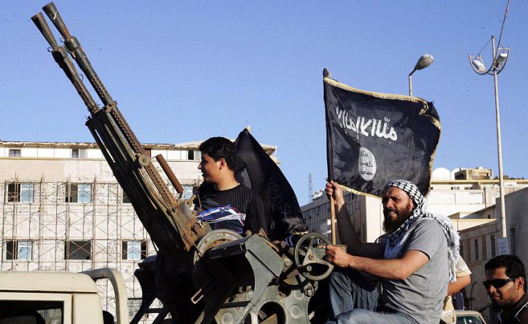 انتشار الجماعات الإرهابية يهدد جهود السلام في ليبيا