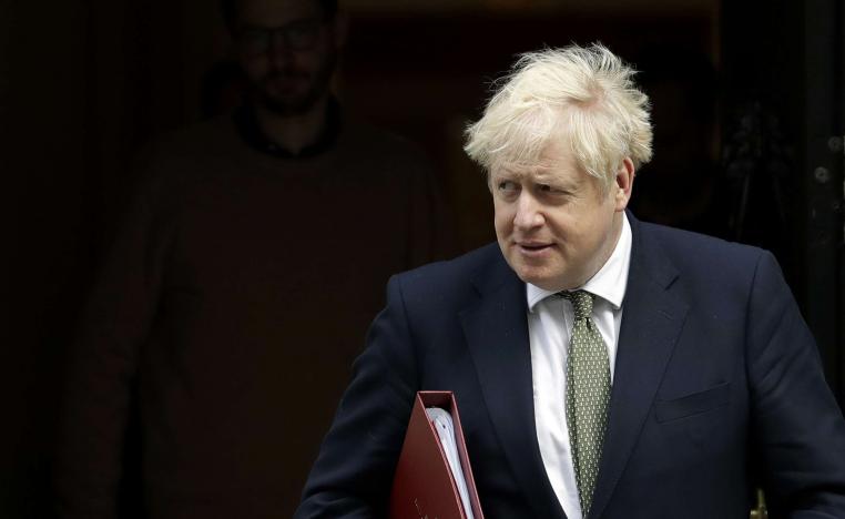  بوريس جونسون 