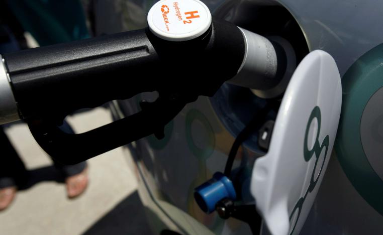 الهيدروجين