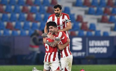  فريق 'الاسود' يجدد الموعد مع برشلونة