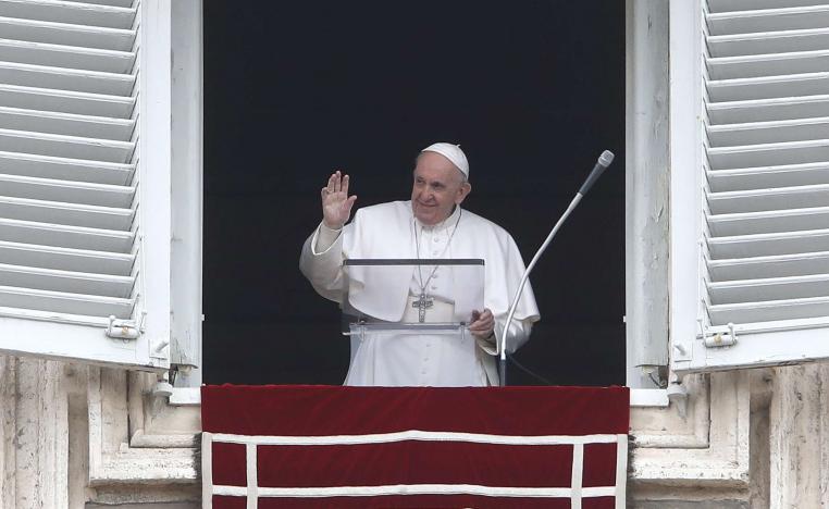 البابا فرنسيس