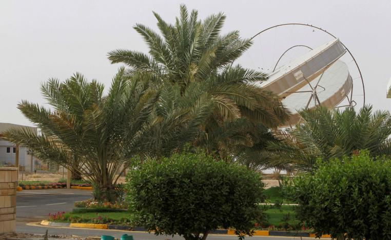 التشجير في السعودية