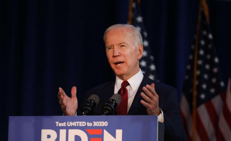 الرئيس الاميركي جو بايدن