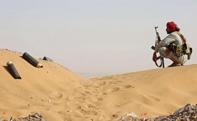 جماعة الحوثي حاضنة لاستمرار نشاط داعش والقاعدة في اليمن