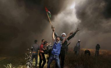 إسرائيل تستمر في انتهاك الأراضي الفلسطينية