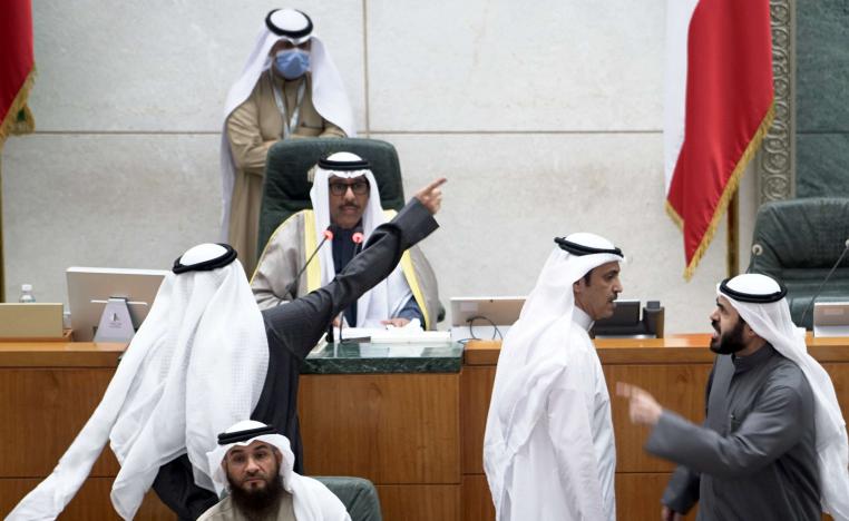 البرلمان الكويتي