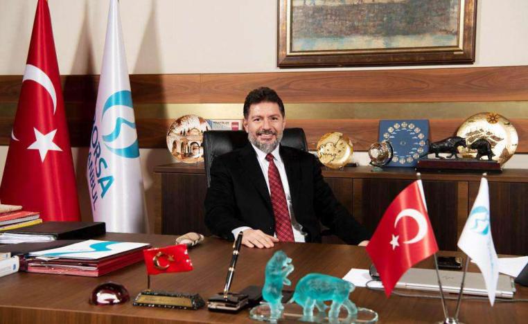 المدير العام السابق لبورصة اسطنبول محمد هكان أتيلا 