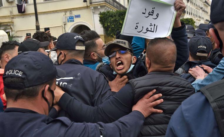 زيادة لافتة في وتيرة القمع والاعتقالات مع سعي الحراك استعادة زخمه