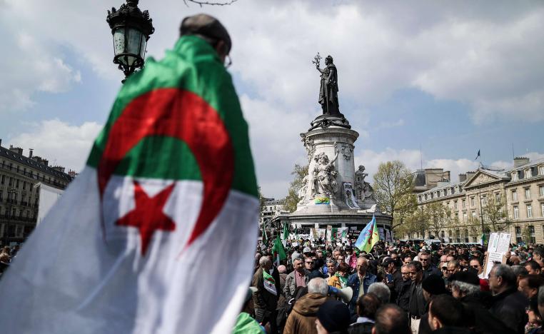ستة ملايين جزائري في فرنسا وحدها