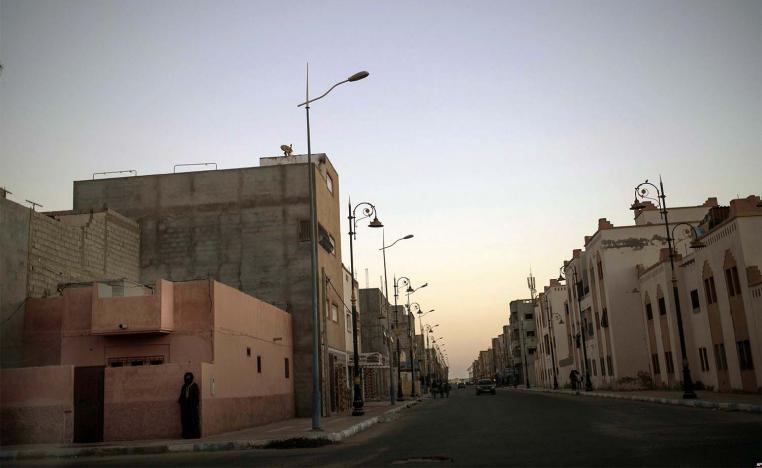 Dakhla under a 72-hour lockdown