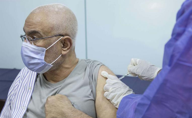 Egypt has prepared 40 vaccination centres and plans to increase that number after the arrival of more vaccine batches