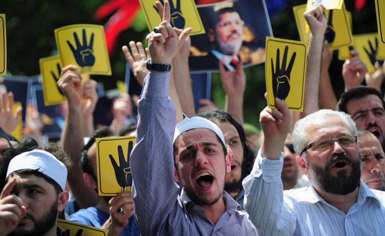 التقارب بين مصر وتركيا ينذر بفقدان الاخوان أهم وأكبر داعم لهم
